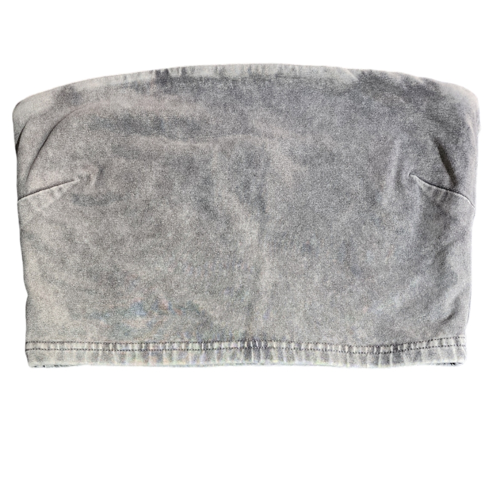 TNA Aritzia Bandeau Top